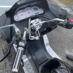 ビックスクーターの画像