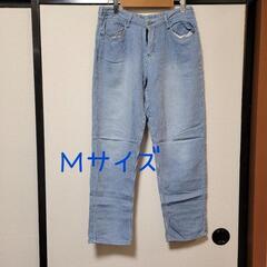 ヒッコリーデニム Ｍサイズ