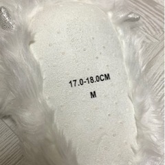 新品★コストコ  ﾙｰﾑｼｭｰｽﾞ14､16､18､20cmの画像