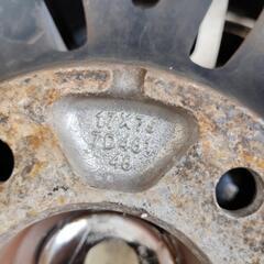 共豊　brandle-line 夏タイヤ4本セット　215/45r17の画像