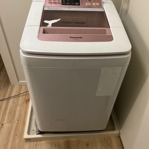 洗濯機(土日のみ)