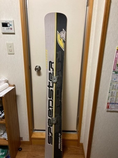 アルペン　スノーボード