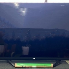 ハイセンス65インチ　液晶テレビ