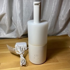 無印良品　アロマディフューザー　19年製の画像