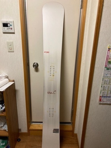 アルペンスノーボード