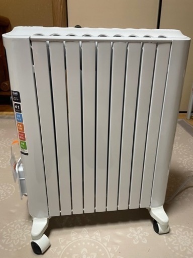 デロンギ オイルヒーター (10畳〜13畳 )RHJ65L0915 