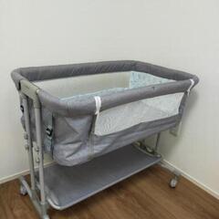 【お譲り先決定】ベビーベッドの画像