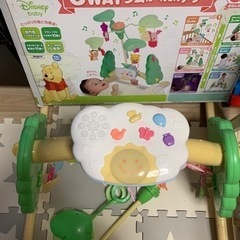 ０ヶ月からつかまり立ちの時期まで使えるメリーの画像