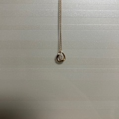 女性向け ネックレスの画像