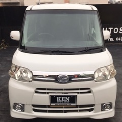 ⭐️ご成約⭐️【動画あり】🔵タントG🔵アイドリングストップ🔵パワスラ🔵車検満タン🔵乗って帰れますの画像