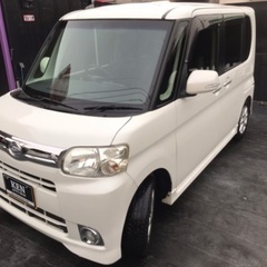 ⭐️ご成約⭐️【動画あり】🔵タントG🔵アイドリングストップ🔵パワスラ🔵車検満タン🔵乗って帰れますの画像