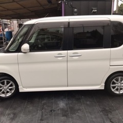 ⭐️ご成約⭐️【動画あり】🔵タントG🔵アイドリングストップ🔵パワスラ🔵車検満タン🔵乗って帰れますの画像