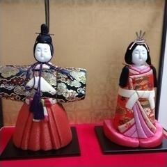 立ち雛