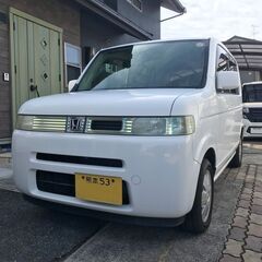 【今週限定】機関良好！ザッツ　2004　ホワイト　車検R５年４月...
