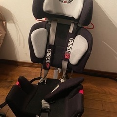 チャイルドシート　座位保持装置