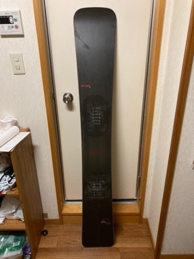 アルペンスノーボード　theC