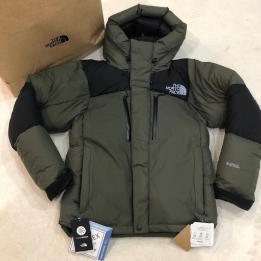 値下げしました。THENORTHFACE バルトロライトジャケット　M