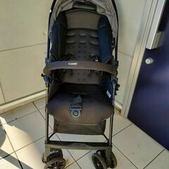 【値下げしました】コンビ　ベビーカー　