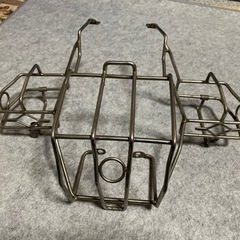 スーパーカブカスタム 角目 リアライトウィンカーガード