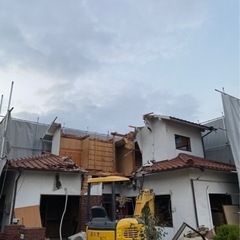 解体作業員募集中‼️未経験、経験者大歓迎‼️年齢不問‼️男女募集中‼️の画像