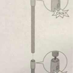 【新品】お掃除ラクラク！お洒落スプレー機能付き掃除モップの画像