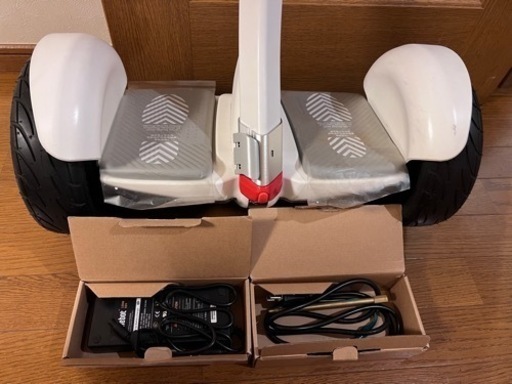 ninebot s-pro (ナインボット.イスプロ) 未使用品
