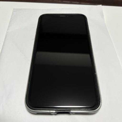その他 iphoneX  64GB
