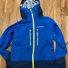 スノーウェア　モンベル