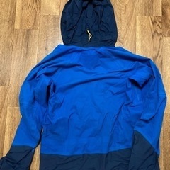 スノーウェア　モンベルの画像