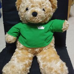 【最終値下げ100円！】5KOLAR BEAR ぬいぐるみ(*^^*)