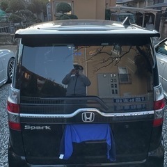 ゼストスパークwフルメンテナンス車の画像