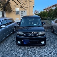 ゼストスパークwフルメンテナンス車の画像