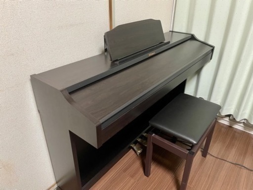 【ローランド】電子ピアノ RP501R-CRS《2020年製》