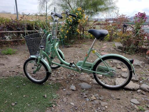 三輪自転車（引き取り限定）