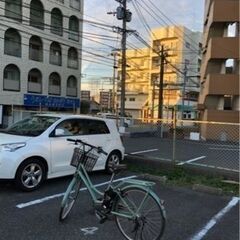 電動アシスト自転車　バッテリー交換済み　　配送できます