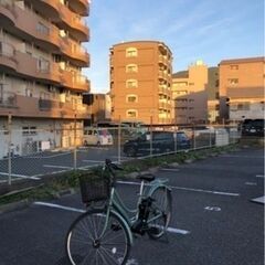 電動アシスト自転車　バッテリー交換済み　　配送できます