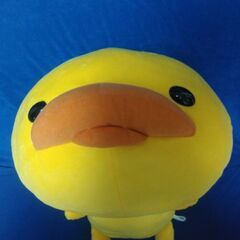 かものはしかも。XLプレミアムぬいぐるみ(* ´ ▽ ` *)
