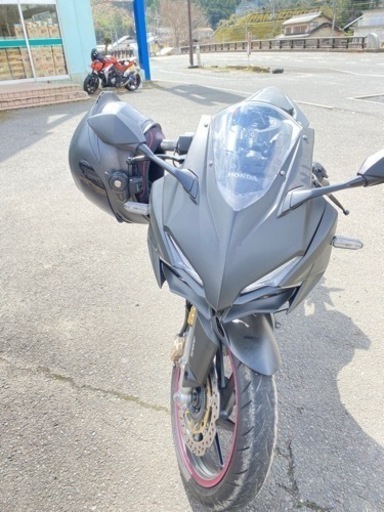 その他 CBR250rr
