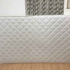 マットレス(幅120) 無料で譲ります