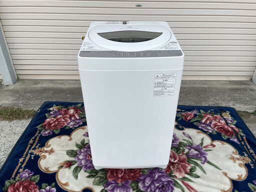 TOSHIBA AW-5G6(W) 2018年製