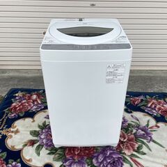 TOSHIBA AW-5G6(W) 2018年製