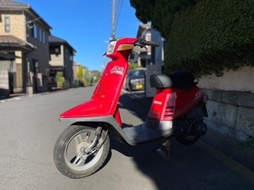 希少 70kmメーター ペリカンジョグ 27v ジョグ 旧車 スクーター