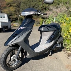 希少 HONDA ホンダ ディオ　DIO AF27 スーパーディ...