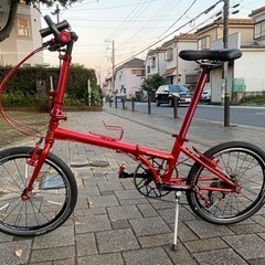 dahon boardwalk 