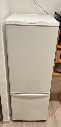 【値下げ】パナソニック　冷蔵庫　20年製造　NR-B17CW-W