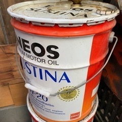 廃油20L 欲しい方差し上げますの画像