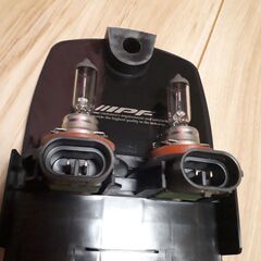 フォグランプバルブH11標準ハロゲン❗2個セット55W💡取…