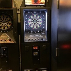 ダーツマシン　MATRIX unicornの画像