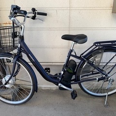 電動アシスト自転車の画像
