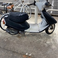 　＊決定＊　ジョグスポーツ90ジャンクの出品です。